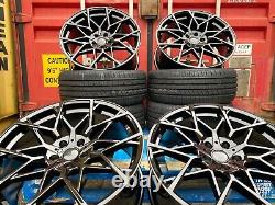 NEW 4x 20 BMW ALLOY WHEELS COMPETITION STYLE 5x112 825M G20 G21 G22 G23 + TYRES