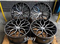 NEW 4x 20 BMW VOSSON STYLE ALLOY WHEELS 3 SERIES HF2 G20 G21 G22 5x112 M FORGED