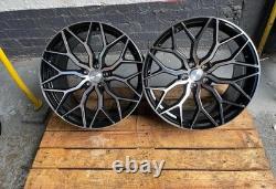 NEW 4x 20 BMW VOSSON STYLE ALLOY WHEELS 3 SERIES HF2 G20 G21 G22 5x112 M FORGED
