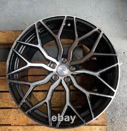 NEW 4x 20 BMW VOSSON STYLE ALLOY WHEELS 3 SERIES HF2 G20 G21 G22 5x112 M FORGED