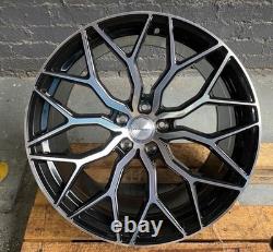NEW 4x 20 BMW VOSSON STYLE ALLOY WHEELS 3 SERIES HF2 G20 G21 G22 5x112 M FORGED