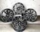 New 4x 22 Bmw Style Alloy Wheels X5 X6 X7 G05 G06 G07 5x112 M Sport 818m