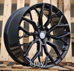 NEW 4x 22 RANGE ROVER STYLE ALLOY WHEELS SPORT DEFENDER 5x120