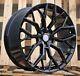 New 4x 22 Range Rover Style Alloy Wheels Sport Defender 5x120
