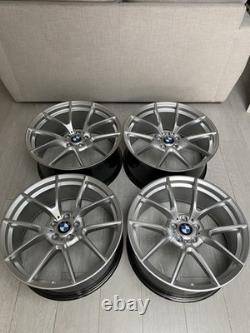 NEW BMW 20 5 Series G30/G31/G38 898m Style 20x8.5 20x9.5 Staggered Alloy Wheels