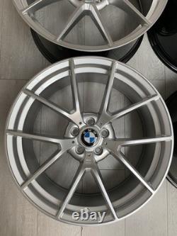 NEW BMW 20 5 Series G30/G31/G38 898m Style 20x8.5 20x9.5 Staggered Alloy Wheels