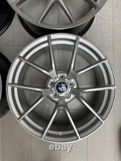 NEW BMW 20 5 Series G30/G31/G38 898m Style 20x8.5 20x9.5 Staggered Alloy Wheels