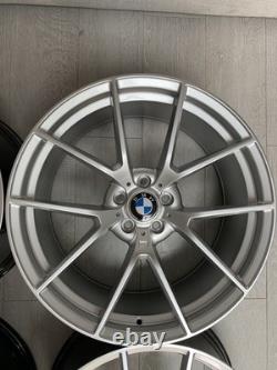 NEW BMW 20 5 Series G30/G31/G38 898m Style 20x8.5 20x9.5 Staggered Alloy Wheels