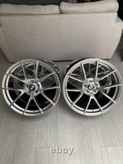 NEW BMW 20 5 Series G30/G31/G38 898m Style 20x8.5 20x9.5 Staggered Alloy Wheels