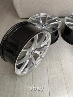 NEW BMW 20 5 Series G30/G31/G38 898m Style 20x8.5 20x9.5 Staggered Alloy Wheels