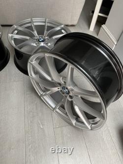NEW BMW 20 5 Series G30/G31/G38 898m Style 20x8.5 20x9.5 Staggered Alloy Wheels