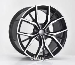 NEW BMW 2 3 4 Series G20 G22 G42 19 Alloy Wheels ET38 8.5J 66.6mm 2017-2025 X4
