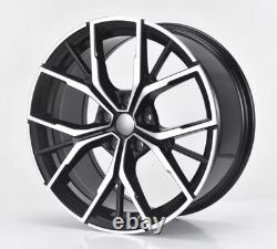 NEW BMW 2 3 4 Series G20 G22 G42 19 Alloy Wheels ET38 8.5J 66.6mm 2017-2025 X4