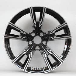 NEW BMW X5 X6 G05 G06 792M Style 20 Alloy Wheels ET38 9.5J 66.5mm 2017-2025 X4