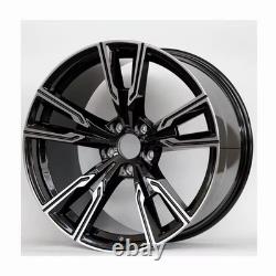 NEW BMW X5 X6 G05 G06 792M Style 20 Alloy Wheels ET38 9.5J 66.5mm 2017-2025 X4