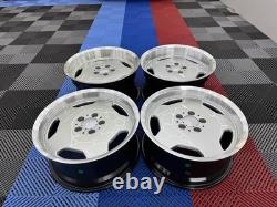 New 17 Am Aero Monoblock Style Alloy Wheels Mercedes Sl C E Class Amg 5x112