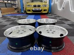 New 17 Am Aero Monoblock Style Alloy Wheels Mercedes Sl C E Class Amg 5x112