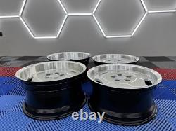 New 17 Am Aero Monoblock Style Alloy Wheels Mercedes Sl C E Class Amg 5x112