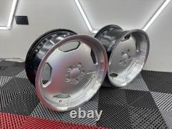 New 17 Am Aero Monoblock Style Alloy Wheels Mercedes Sl C E Class Amg 5x112
