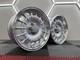 New 17 Am Barock Style Alloy Wheels Mercedes Sl C E Class Amg 5x112 Amg