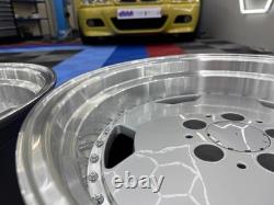 New 17 Am Performa Monoblock Style Alloy Wheels Mercedes Sl C E Class Amg 5x112