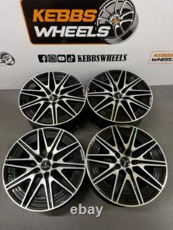New 18 2024 Mercedes Amg C43 E53 E Class Style Alloy Wheels C Class S Class E C