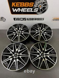 New 18 2024 Mercedes Amg C43 E53 E Class Style Alloy Wheels C Class S Class E C