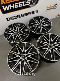 New 18 2024 Mercedes Amg C43 E53 E Class Style Alloy Wheels C Class S Class E C