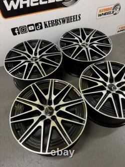 New 18 2024 Mercedes Amg C43 E53 E Class Style Alloy Wheels C Class S Class E C