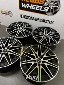 New 18 2024 Mercedes Amg C43 E53 E Class Style Alloy Wheels C Class S Class E C