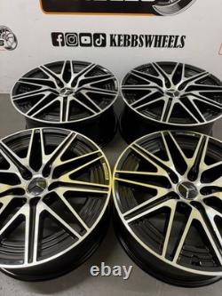 New 18 2024 Mercedes Amg C43 E53 E Class Style Alloy Wheels C Class S Class E C