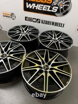 New 18 2024 Mercedes Amg C43 E53 E Class Style Alloy Wheels C Class S Class E C