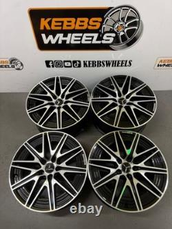 New 18 2024 Mercedes Amg C43 E53 E Class Style Alloy Wheels C Class S Class E C