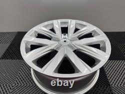 New 18 Springfield Style Alloy Wheels Vw Volkswagen Transporter T5 T6 T6.1 T32