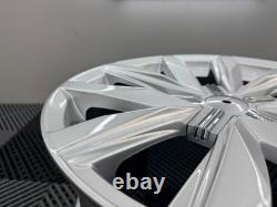 New 18 Springfield Style Alloy Wheels Vw Volkswagen Transporter T5 T6 T6.1 T32