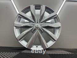 New 18 Springfield Style Alloy Wheels Vw Volkswagen Transporter T5 T6 T6.1 T32