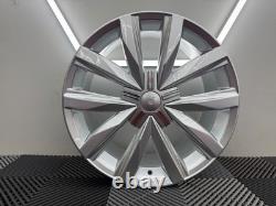 New 18 Springfield Style Alloy Wheels Vw Volkswagen Transporter T5 T6 T6.1 T32