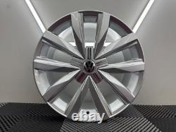 New 18 Springfield Style Alloy Wheels Vw Volkswagen Transporter T5 T6 T6.1 T32