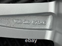 New 18 Springfield Style Alloy Wheels Vw Volkswagen Transporter T5 T6 T6.1 T32