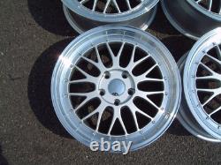 New 18 Style LM Alloy Wheels 5x120 Bmw E46 E90 E91 E92 E93 3 Series Bbs Z3 Z4
