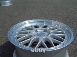 New 18 Style LM Alloy Wheels 5x120 Bmw E46 E90 E91 E92 E93 3 Series Bbs Z3 Z4