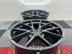 New 19 Cs Style Alloy Wheels 5x120 Bmw E90 E92 E93 E93 3 Series + Tyres 763