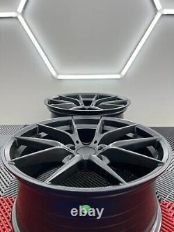 New 19 Cs Style Alloy Wheels 5x120 Bmw E90 E92 E93 E93 3 Series + Tyres 763