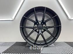 New 19 Cs Style Alloy Wheels 5x120 Bmw E90 E92 E93 E93 3 Series + Tyres 763