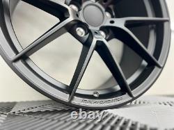 New 19 Cs Style Alloy Wheels 5x120 Bmw E90 E92 E93 E93 3 Series + Tyres 763