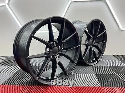 New 19 Cs Style Alloy Wheels 5x120 Bmw E90 E92 E93 E93 3 Series + Tyres 763