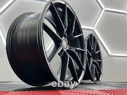 New 19 Cs Style Alloy Wheels 5x120 Bmw E90 E92 E93 E93 3 Series + Tyres 763