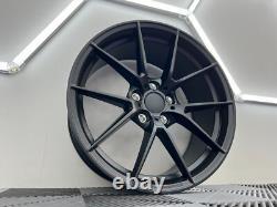 New 19 Cs Style Alloy Wheels 5x120 Bmw F30 F31 F32 F33 3 4 Series + Tyres 763