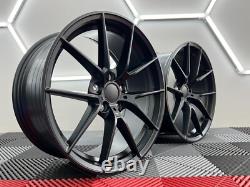 New 19 Cs Style Alloy Wheels 5x120 Bmw F30 F31 F32 F33 3 4 Series + Tyres 763