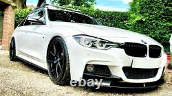 New 19 Cs Style Alloy Wheels 5x120 Bmw F30 F31 F32 F33 3 4 Series + Tyres 763